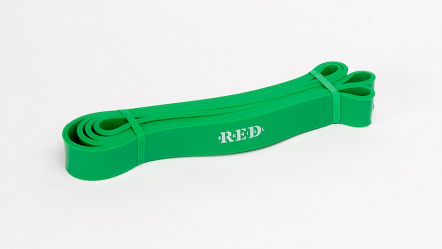 Резиновая петля RED Skill #3 зеленый 888_500