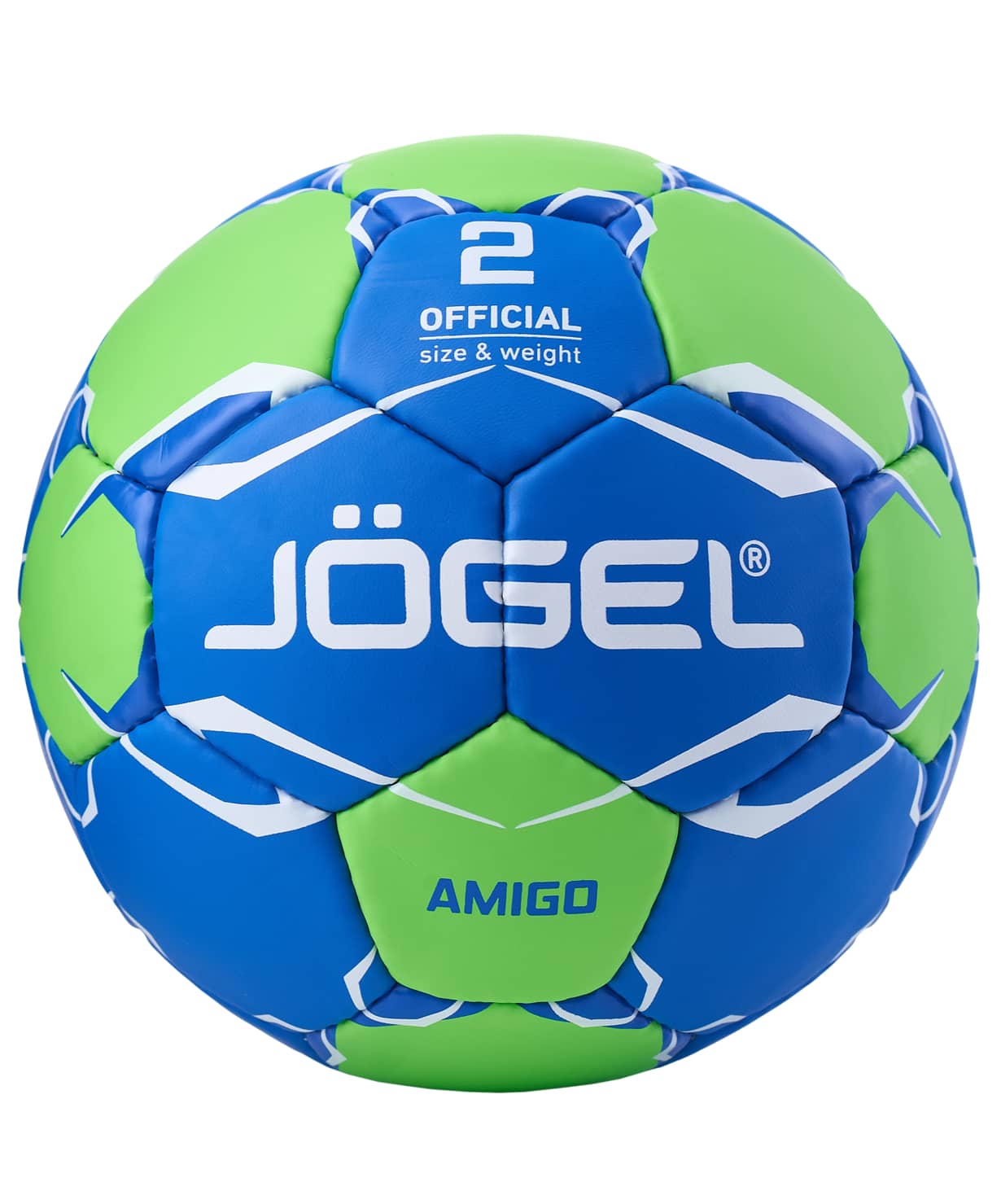 Мяч гандбольный Jogel Amigo №2 1230_1479