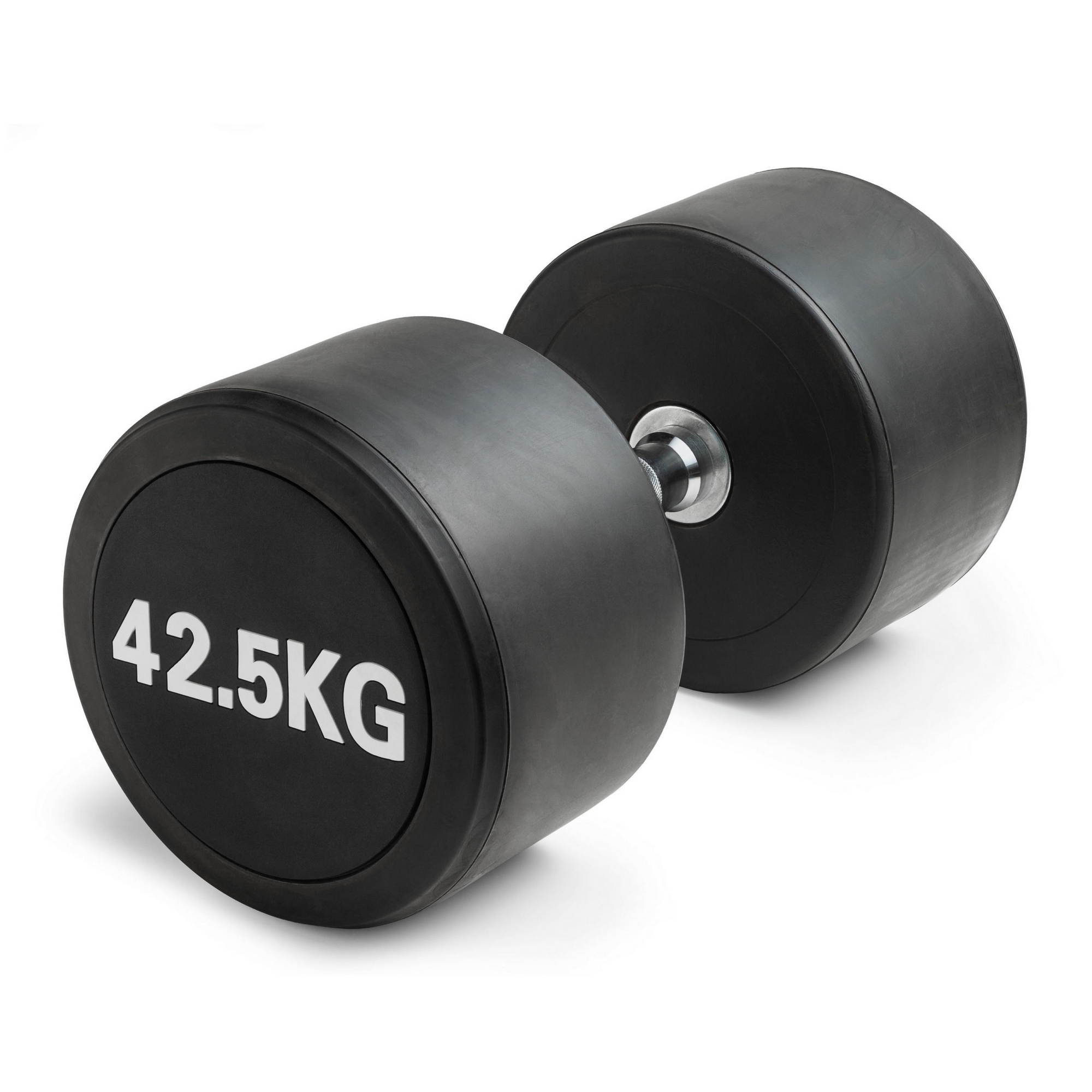 Гантель неразборная круглая 42,5 кг VictoryFit VF-R425 2000_2000