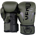 Перчатки Venum Elite 1392-200-12oz хакки\черный 120_120