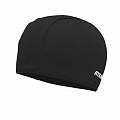 Шапочка для плавания Atemi Light lycra cap Deep black FLL1BK черный 120_120