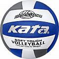 Мяч волейбольный Kata C33290 р.5 бело-сине-серый 120_120