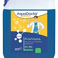 Альгицид,1л бутылка, жидкость для шоковой борьбы с водорослями, бактериями AquaDoctor AQ21650 120_120