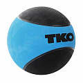 Медбол 1,8кг TKO Medicine Ball 509RMB-TT-4 голубой\черный 120_120