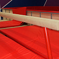 Бревно гимнастическое Олимпийское напольное 5 м Гимнаст П.02 120_120