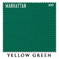 Сукно Manhattan 300 195см Yellow Green 60М 120_120