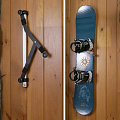Кронштейн для сноуборда или скейтборда Hercules 3514 120_120