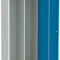 Шкаф для одежды Metall Zavod ШРЭК-21-530 собранный 185х53х50см 120_120
