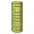 Ролик массажный для йоги и фитнеса 33 см UnixFit FRU33CMGN зеленый 120_120