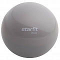Медбол Core 6 кг Star Fit GB-703 тепло-серый пастель 120_120