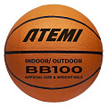 Мяч баскетбольный Atemi BB100N р.5, окруж 68-71 120_120