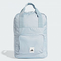 Рюкзак городской 40x28x13см Adidas Prime Backpack IW0764 Светло-голубой 120_120