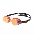Очки для плавания детские Speedo Hydropure Mirror Jr 8-12671F276, зеркальные линзы 120_120