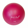Пилатес-мяч Togu Spirit-Ball D=16 см, красный-перламутровый 491200 120_120