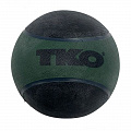 Медбол 0,9кг TKO Medicine Ball 509RMB-TT-2 зеленый\черный 120_120